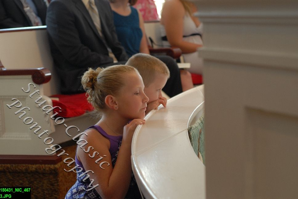 Maryville Wedding