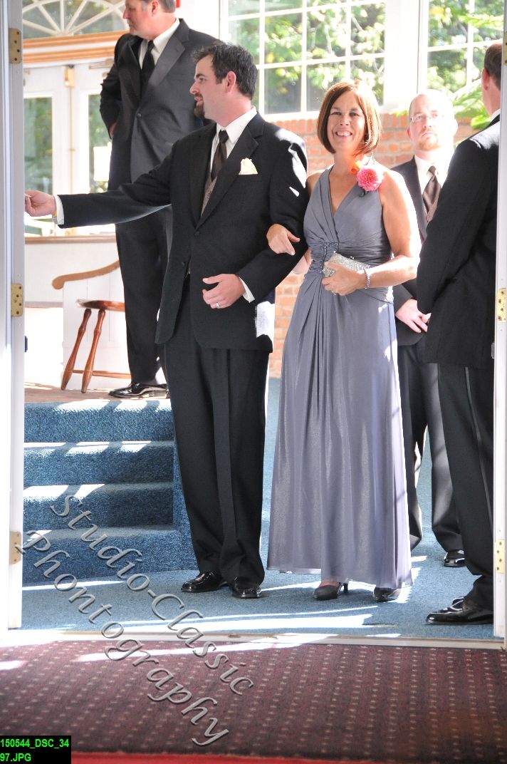 Maryville Wedding