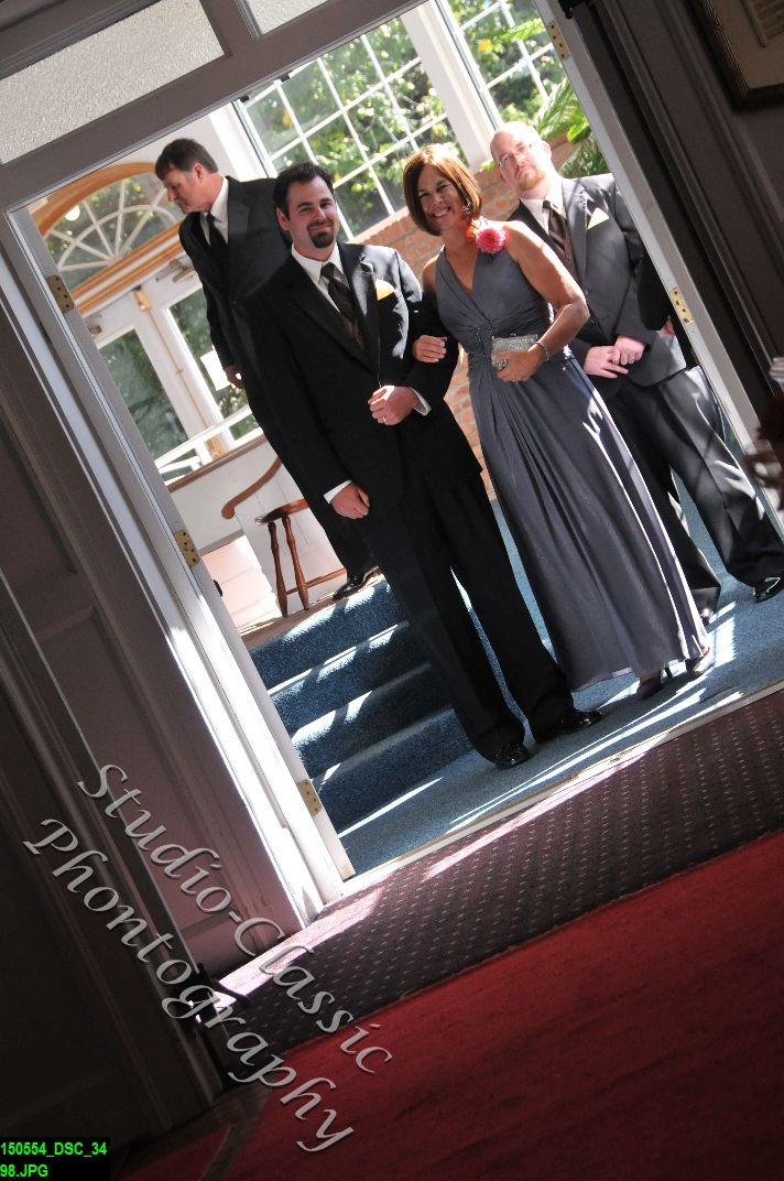 Maryville Wedding
