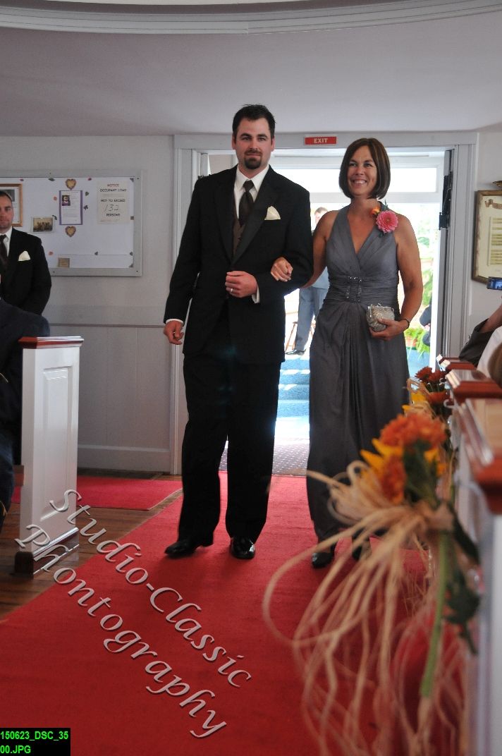 Maryville Wedding
