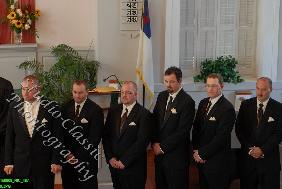 Maryville Wedding