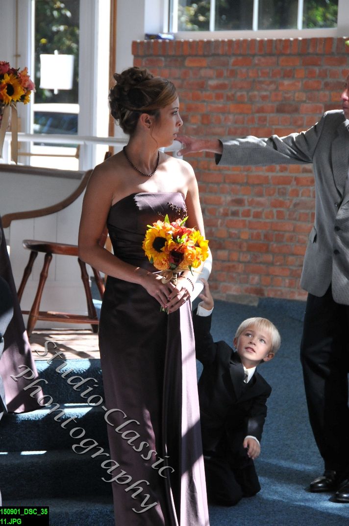 Maryville Wedding