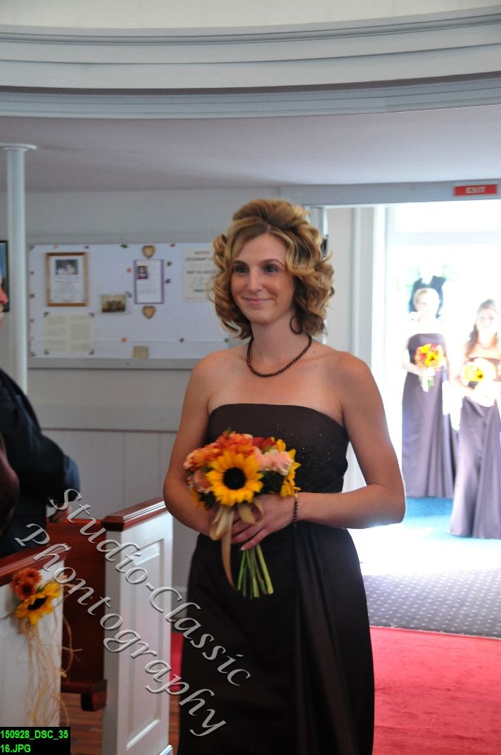 Maryville Wedding