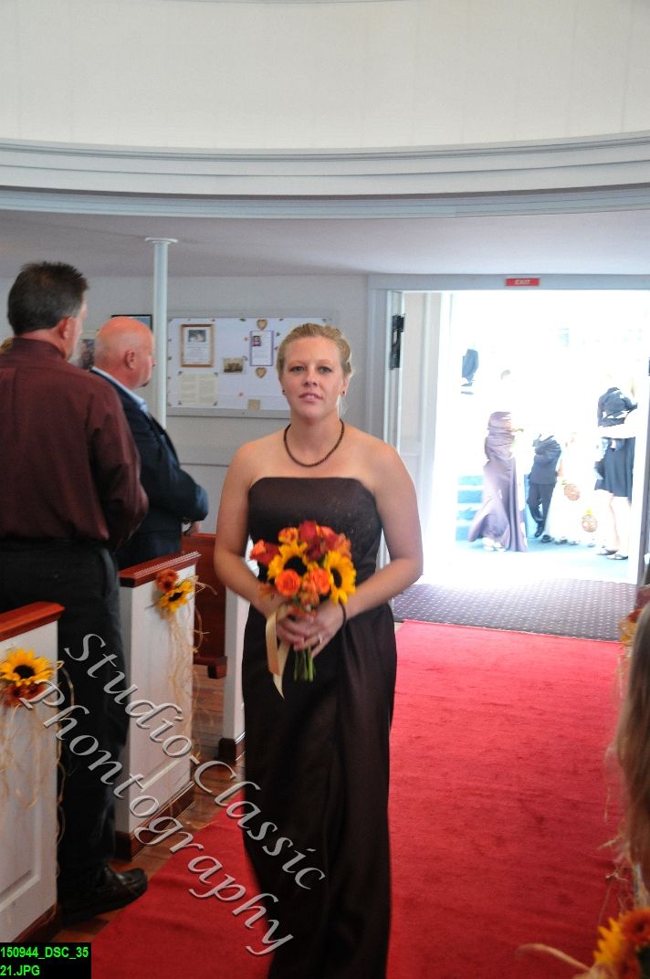 Maryville Wedding