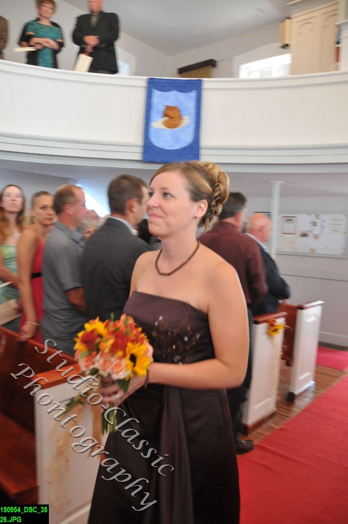 Maryville Wedding