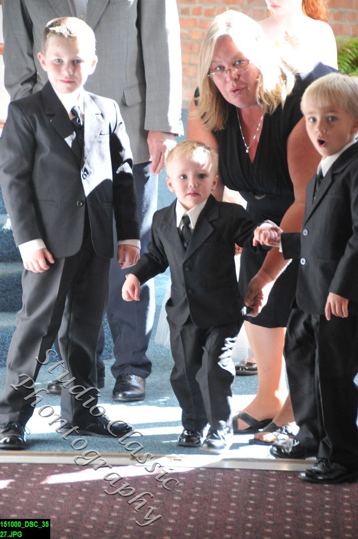Maryville Wedding