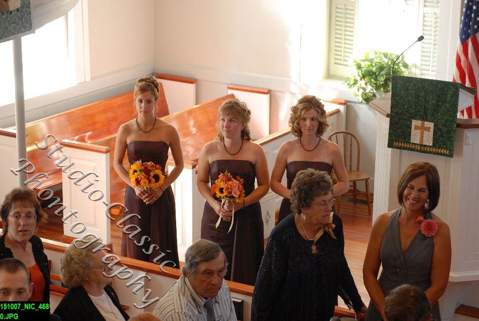 Maryville Wedding