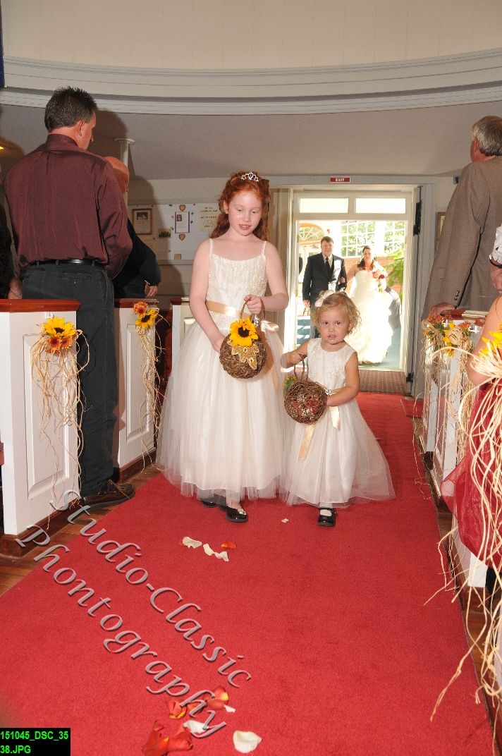Maryville Wedding