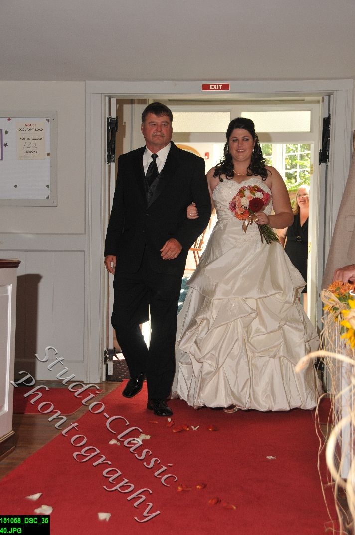 Maryville Wedding
