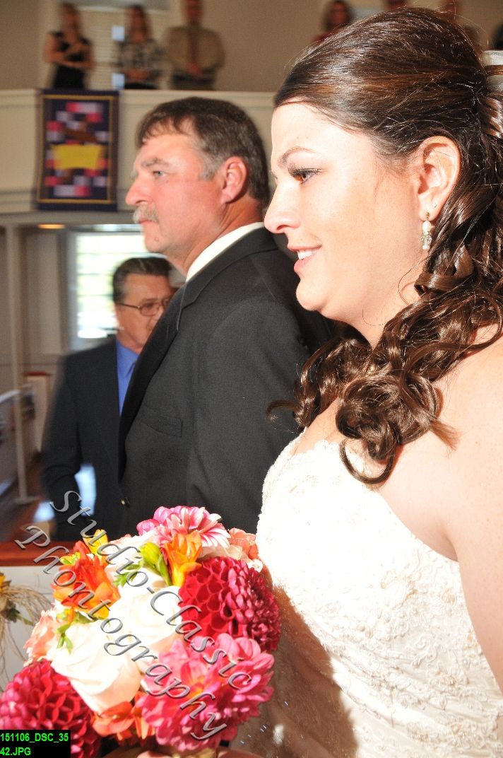 Maryville Wedding