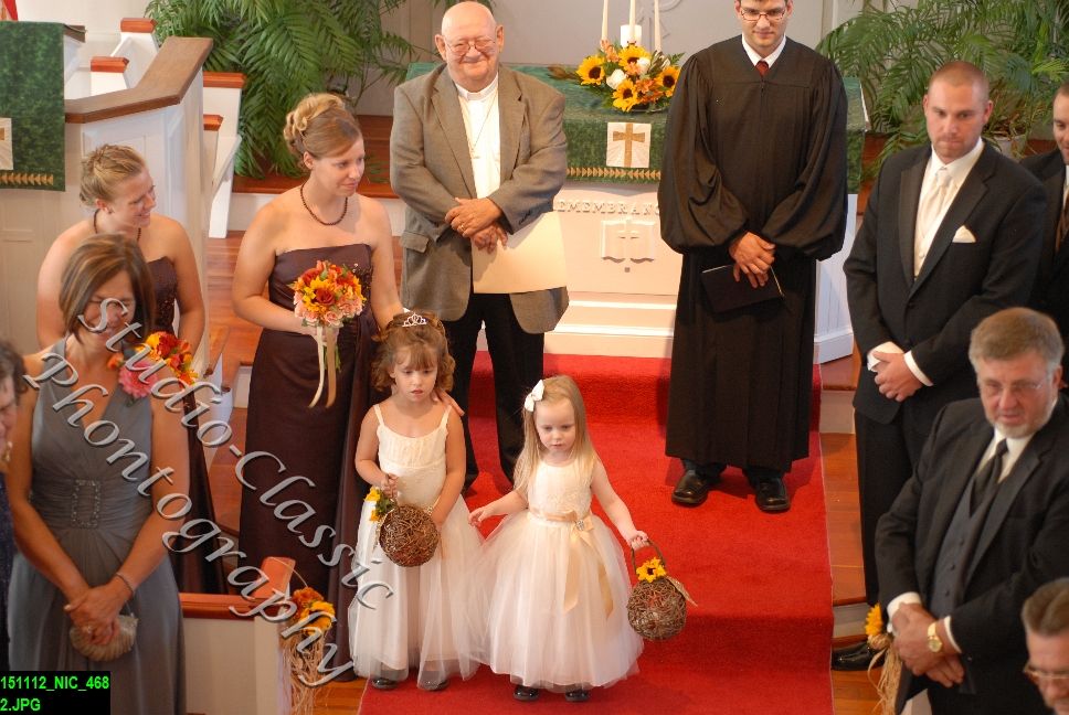 Maryville Wedding