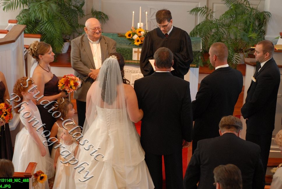 Maryville Wedding