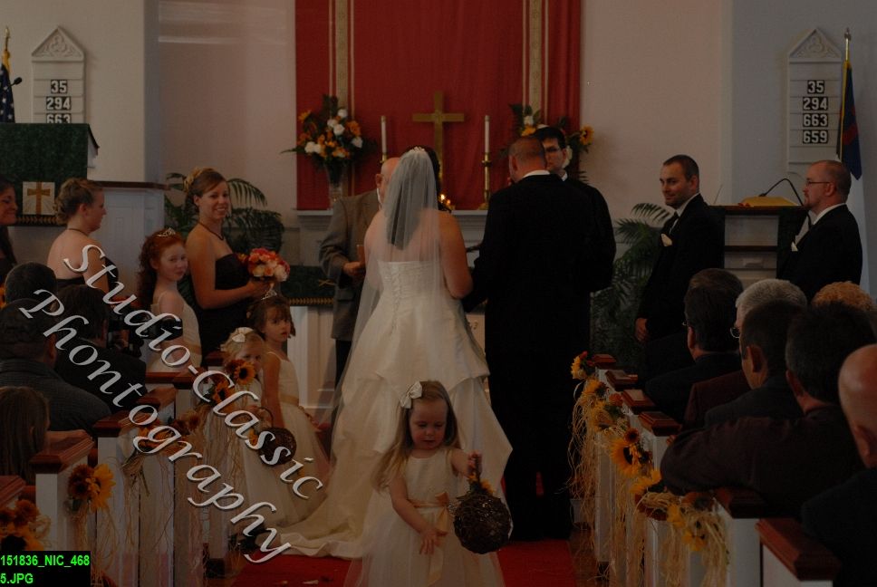 Maryville Wedding