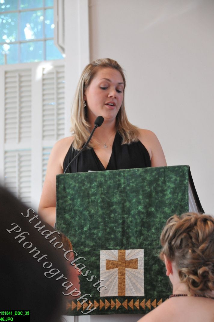 Maryville Wedding