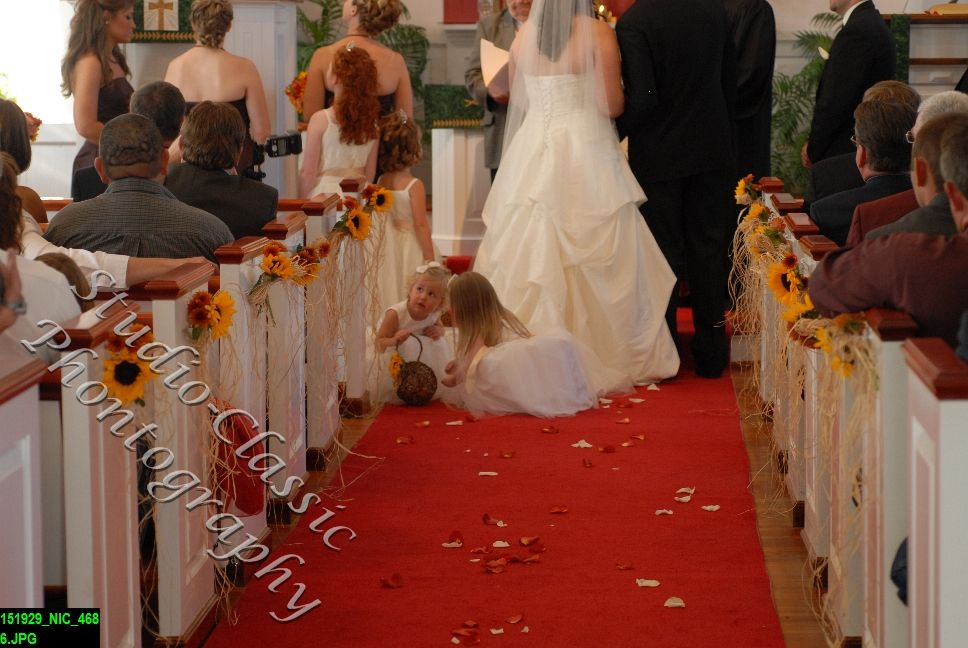 Maryville Wedding