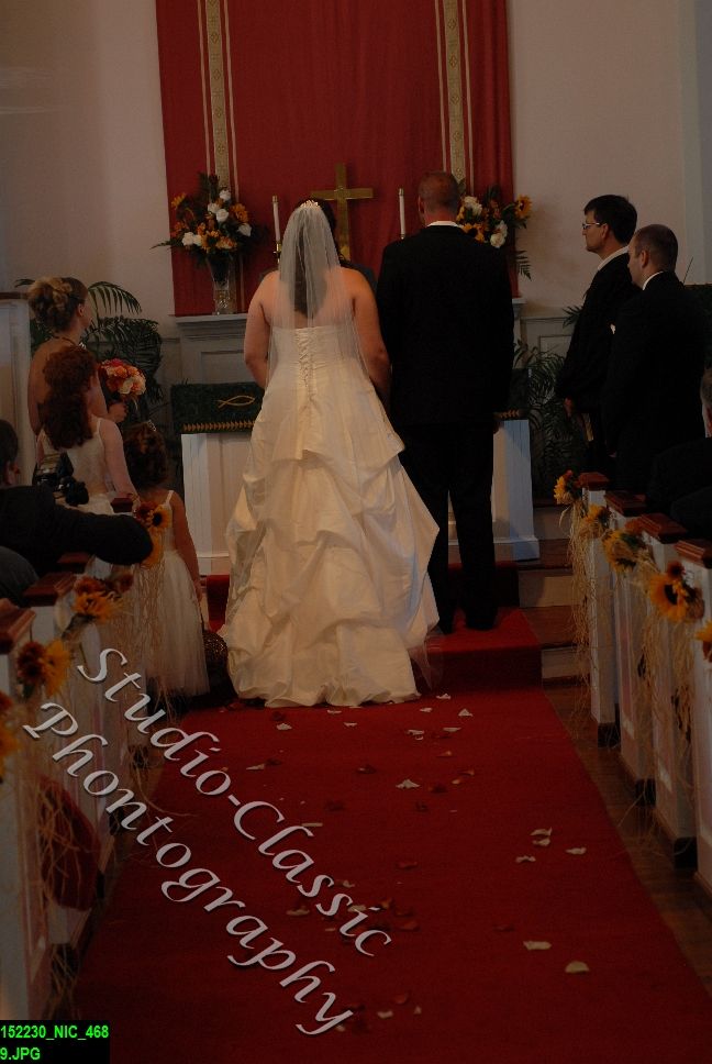 Maryville Wedding