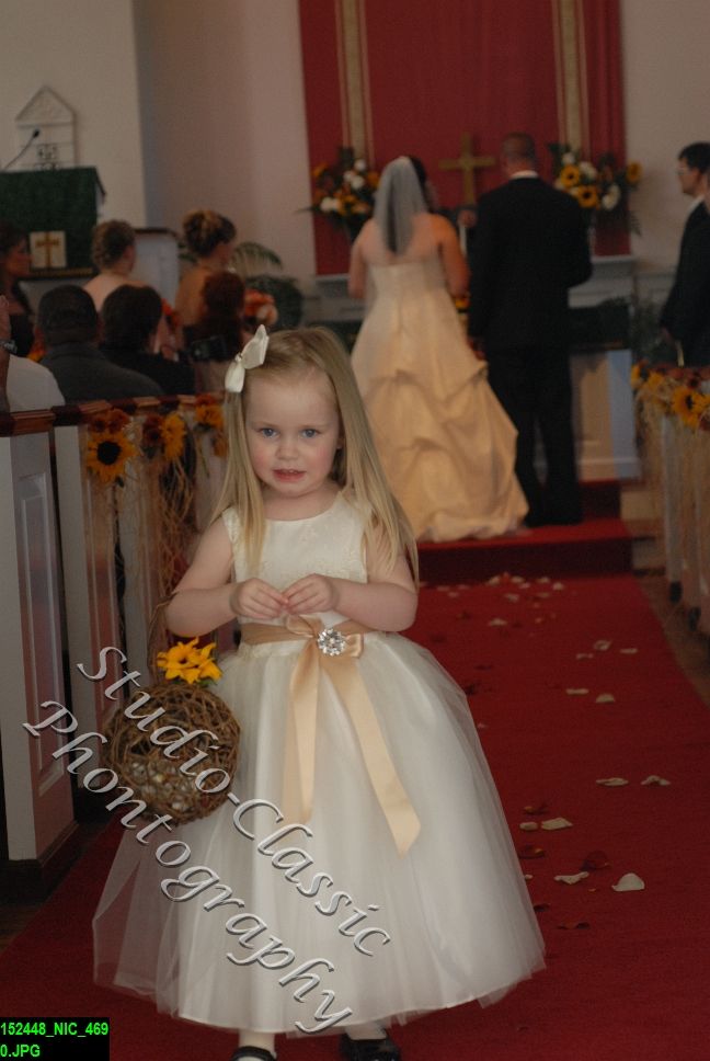Maryville Wedding