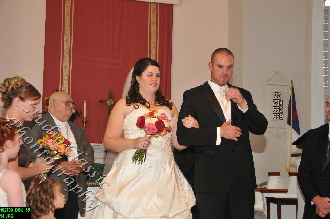 Maryville Wedding