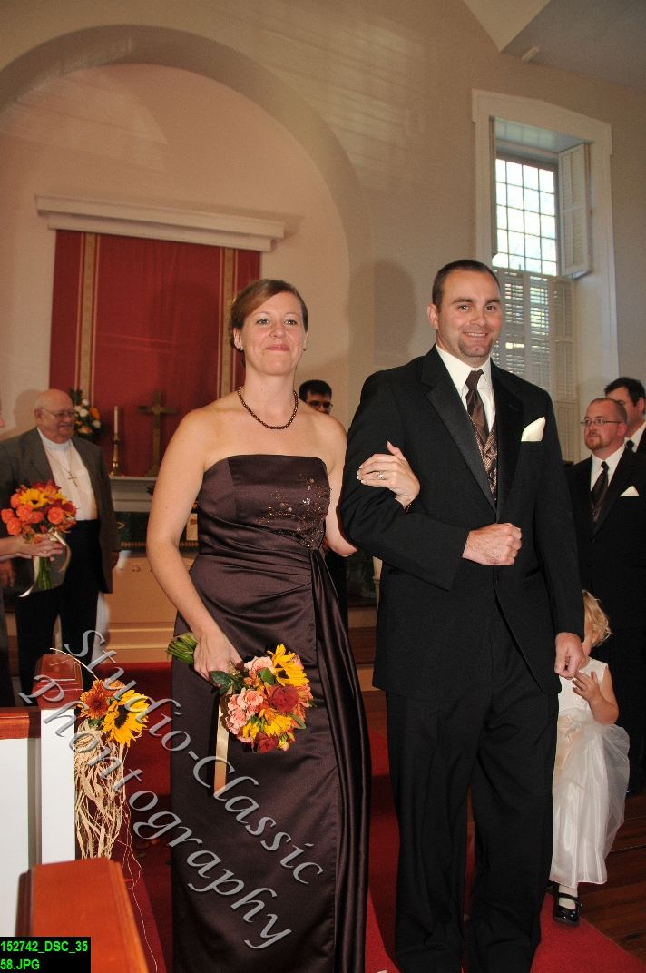 Maryville Wedding