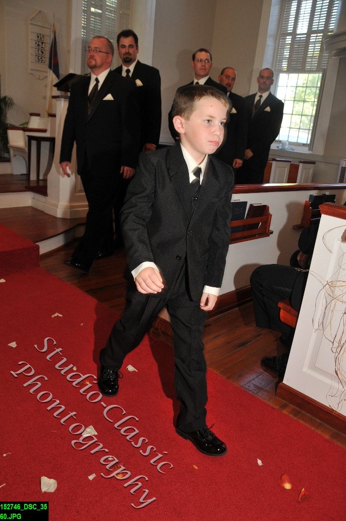 Maryville Wedding