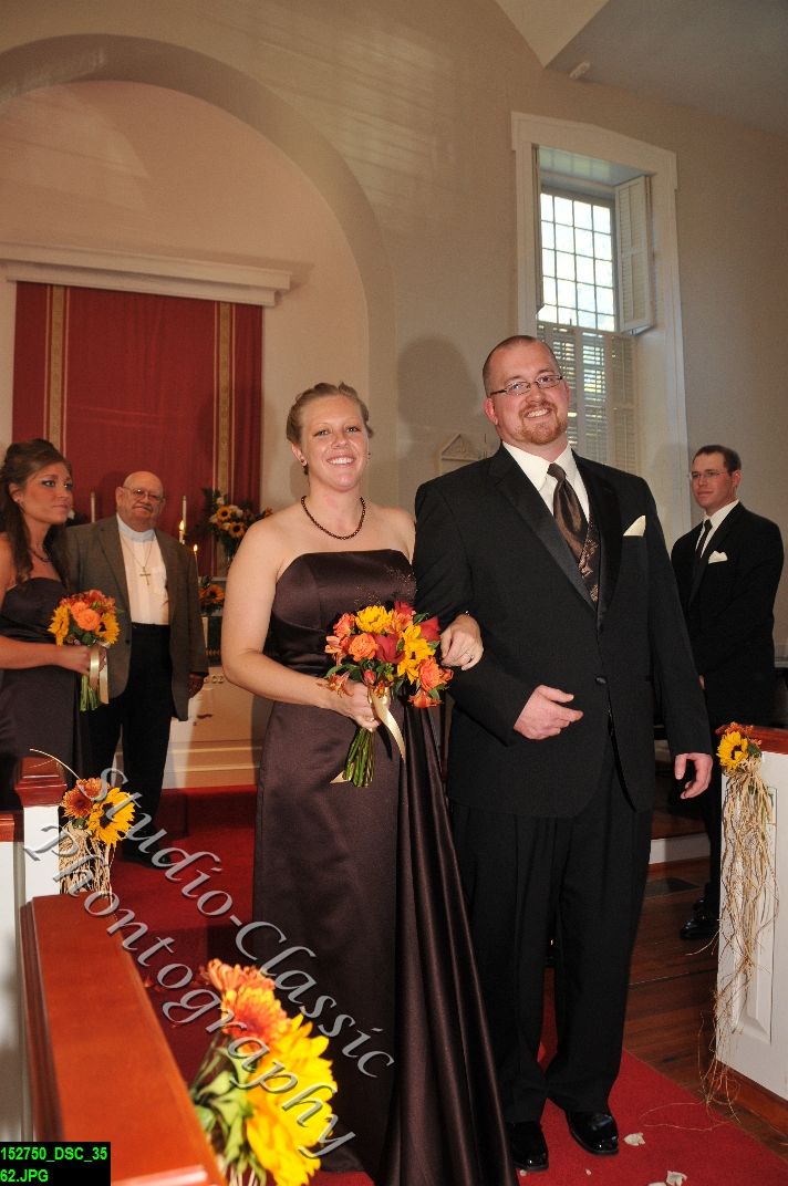 Maryville Wedding