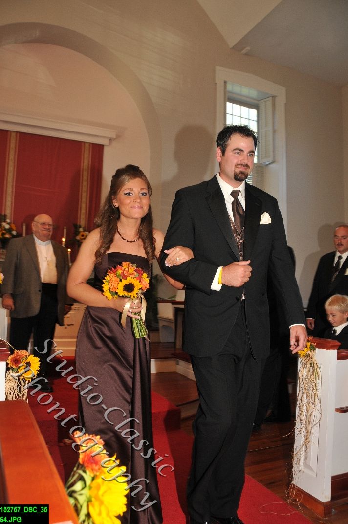 Maryville Wedding