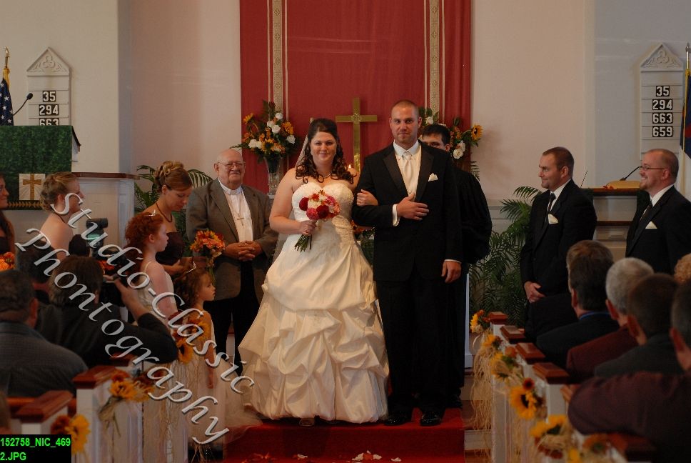 Maryville Wedding