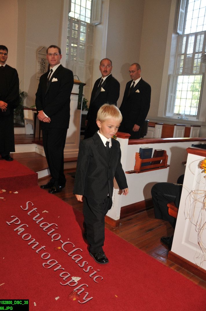 Maryville Wedding