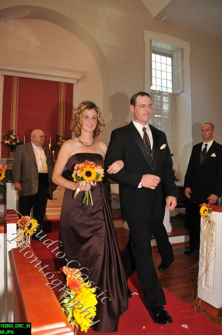 Maryville Wedding