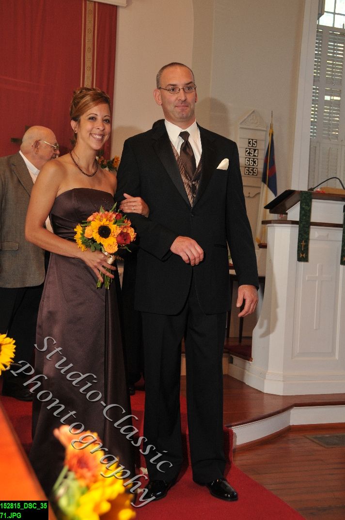 Maryville Wedding