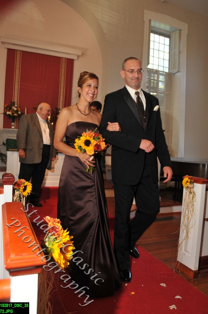 Maryville Wedding