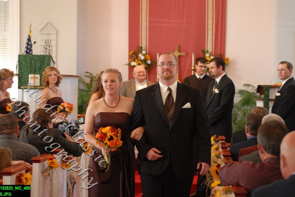 Maryville Wedding