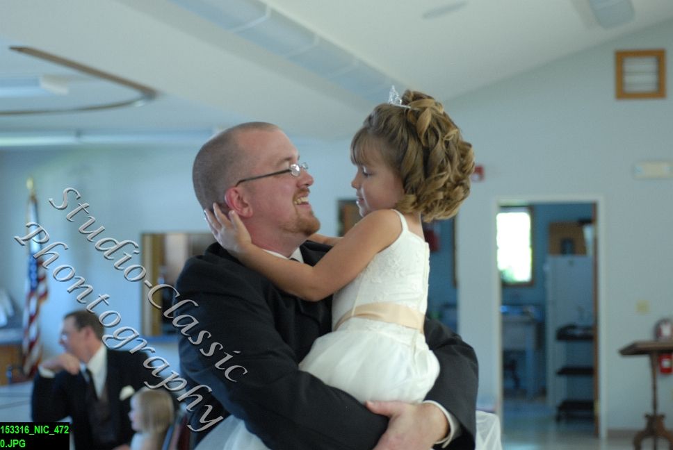 Maryville Wedding