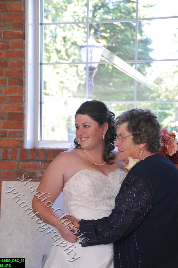 Maryville Wedding