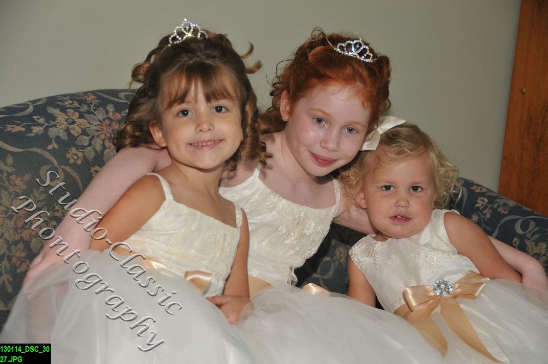 Maryville Wedding