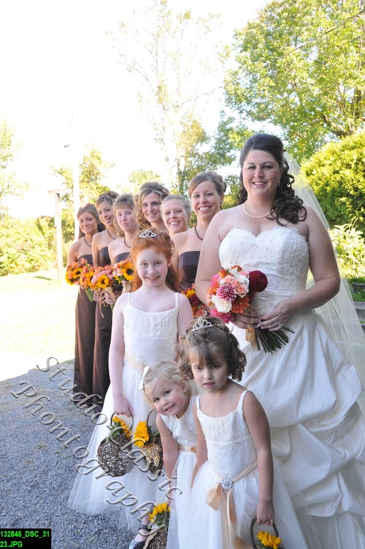 Maryville Wedding