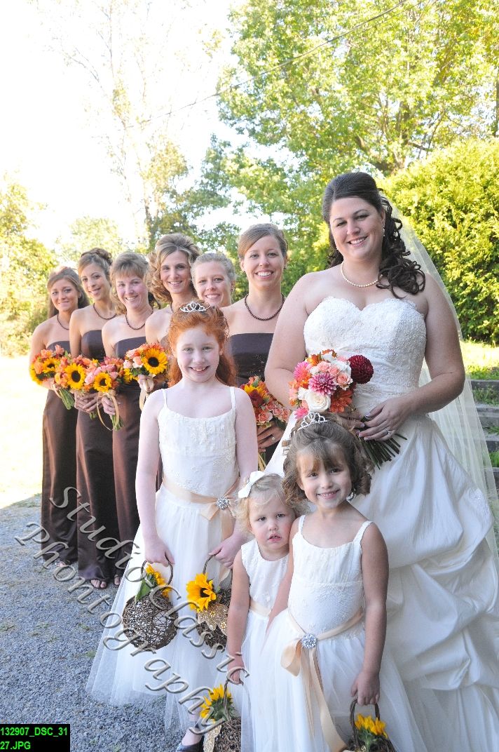 Maryville Wedding