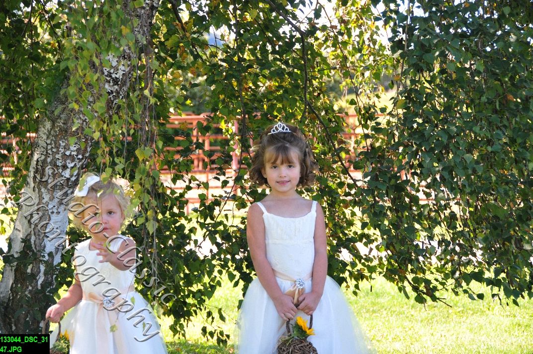 Maryville Wedding
