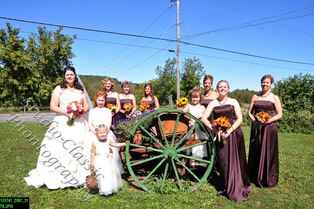 Maryville Wedding