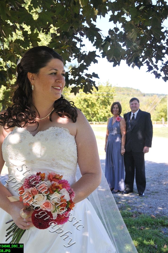 Maryville Wedding