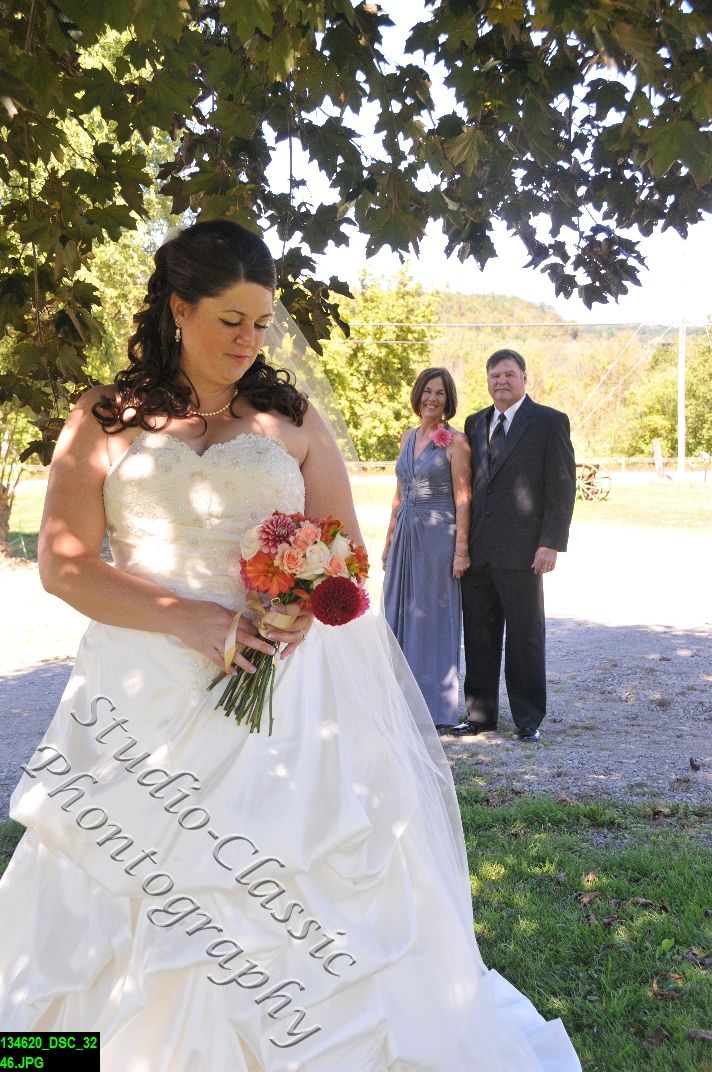 Maryville Wedding
