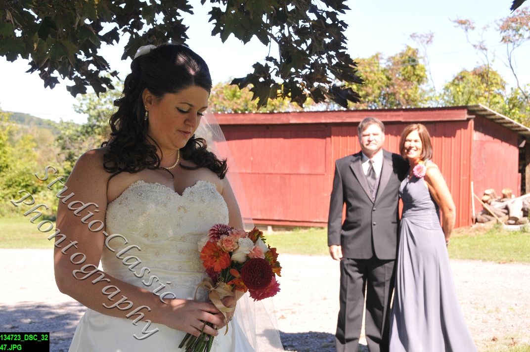 Maryville Wedding