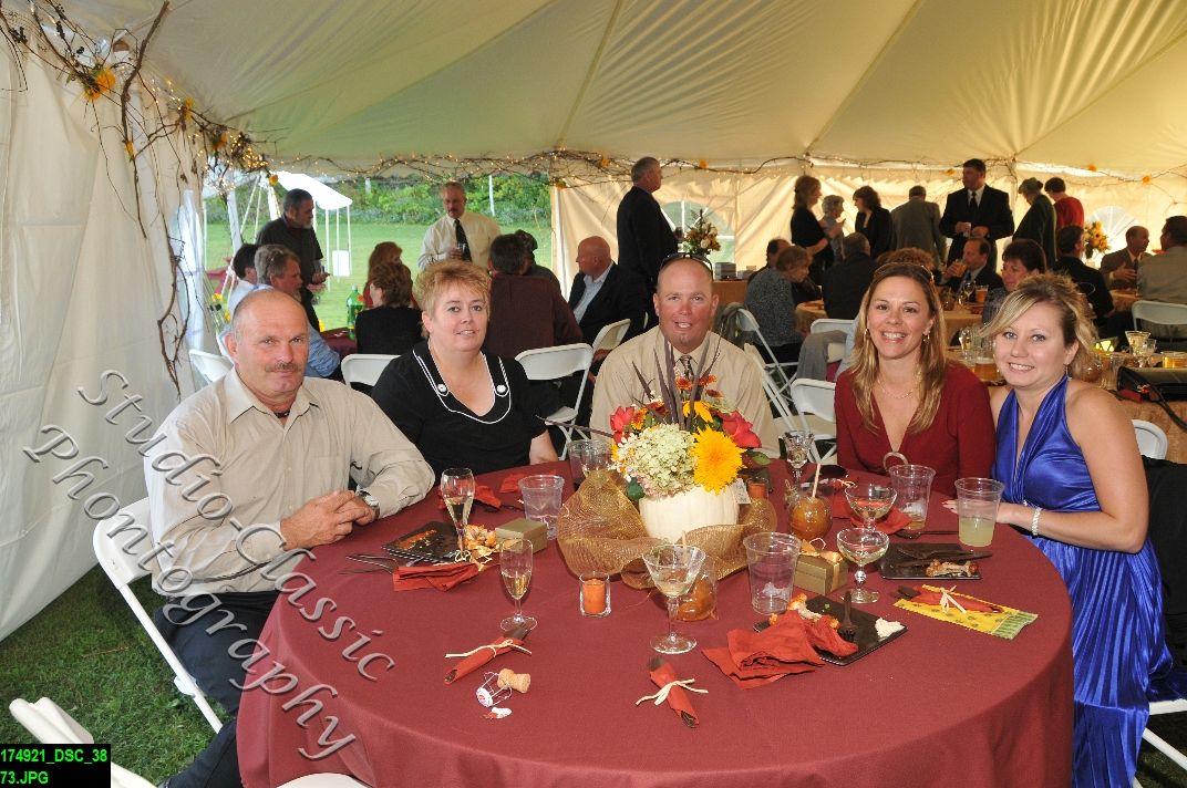 Maryville Wedding