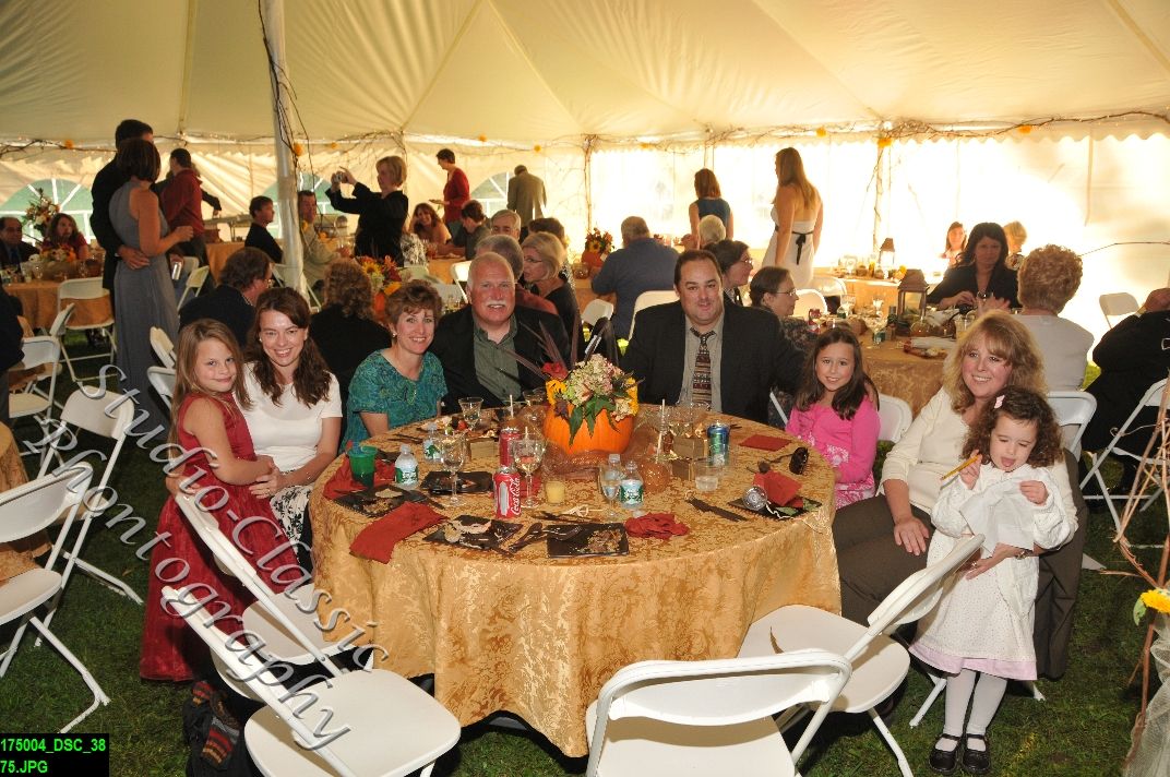 Maryville Wedding