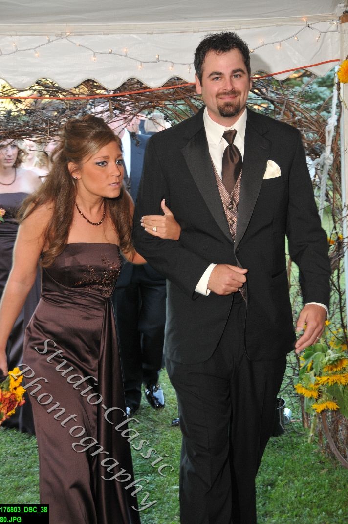 Maryville Wedding