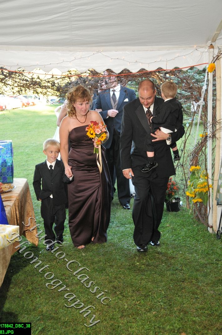 Maryville Wedding