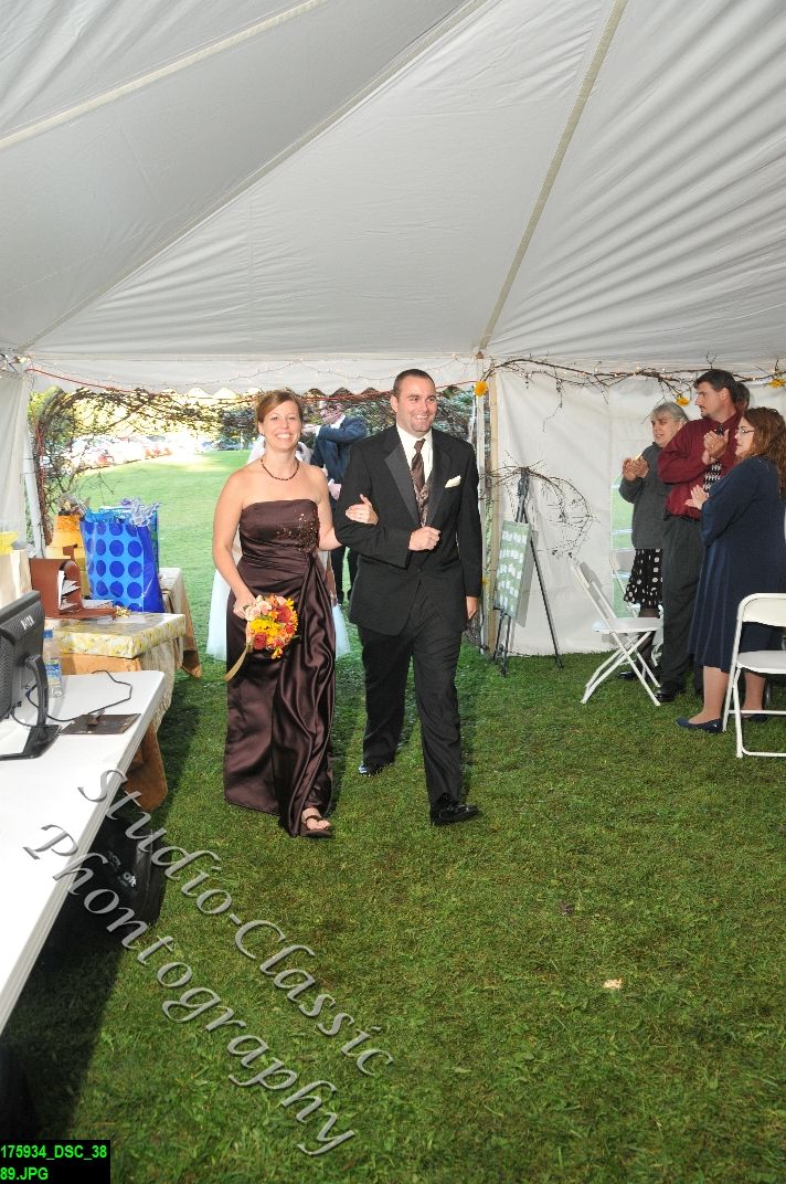 Maryville Wedding