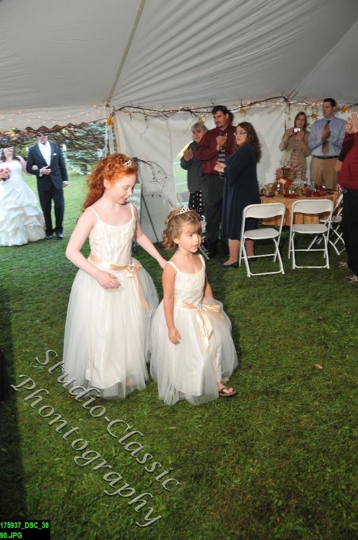 Maryville Wedding
