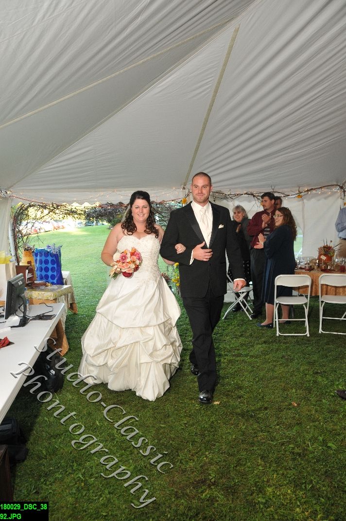 Maryville Wedding