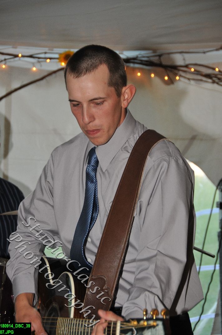 Maryville Wedding